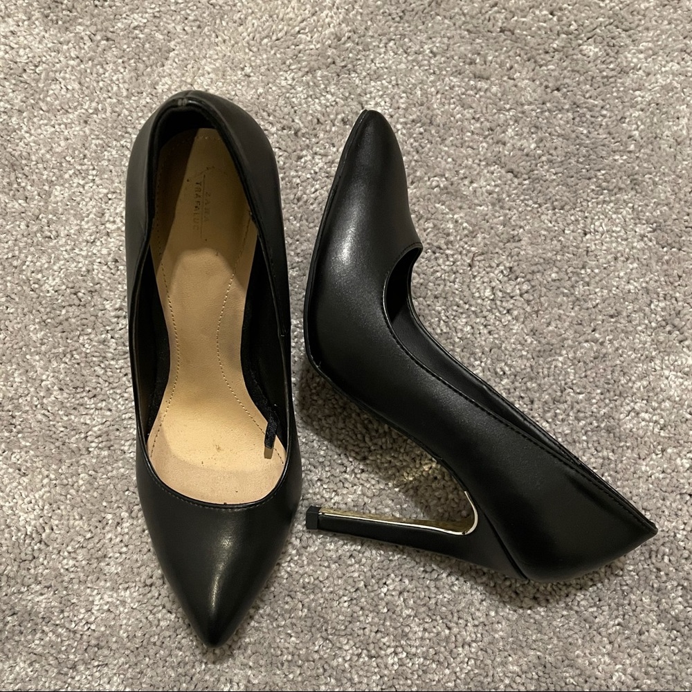 Zara High Heels
